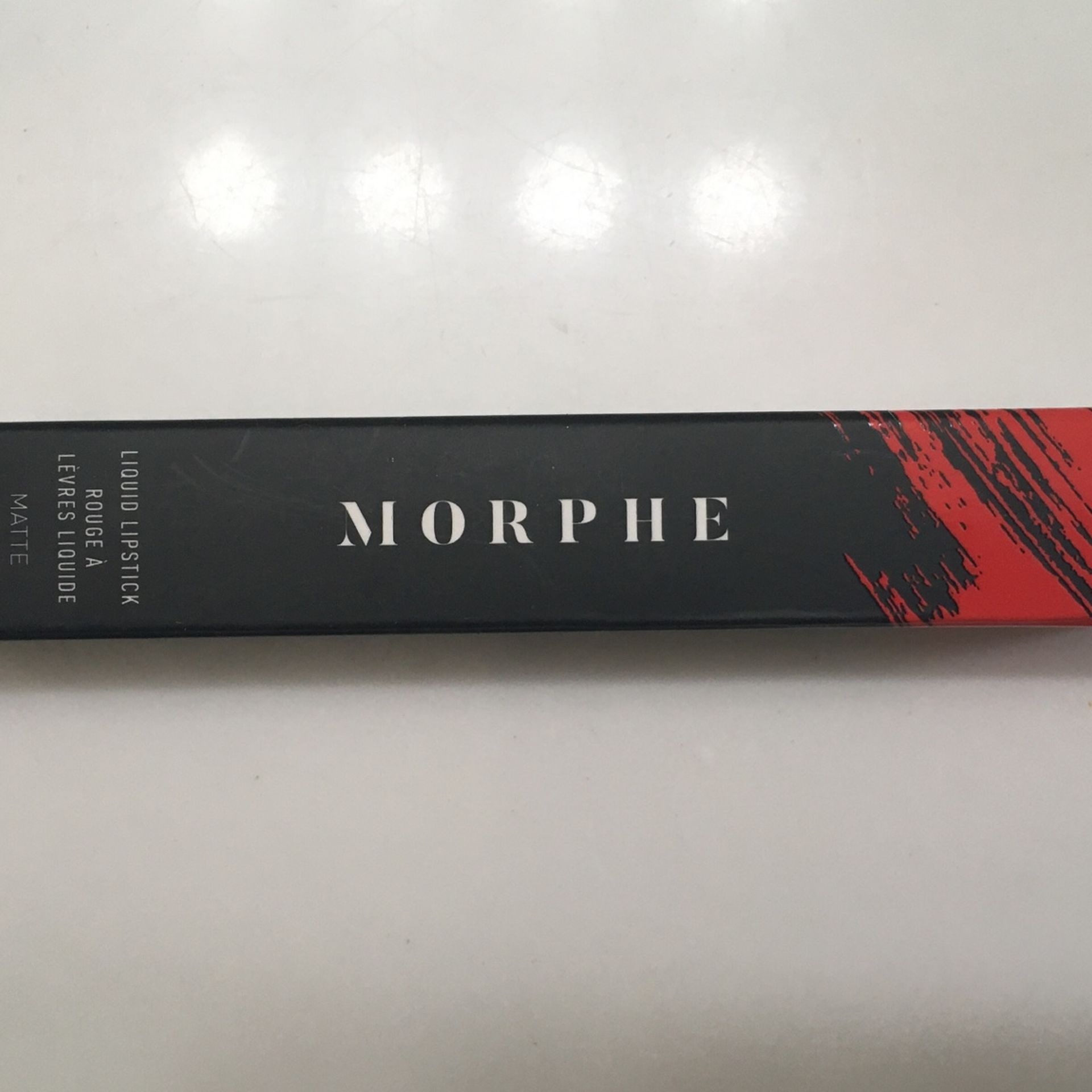 Morphe pallet and Brushes, lipstick