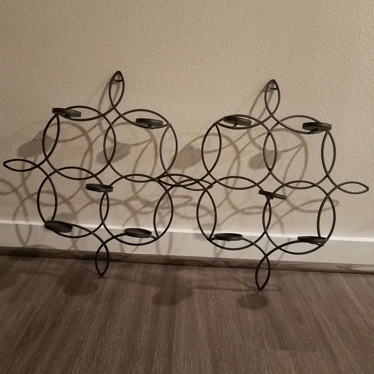 Candle holder