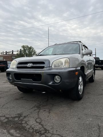 2006 Hyundai Santa Fe
