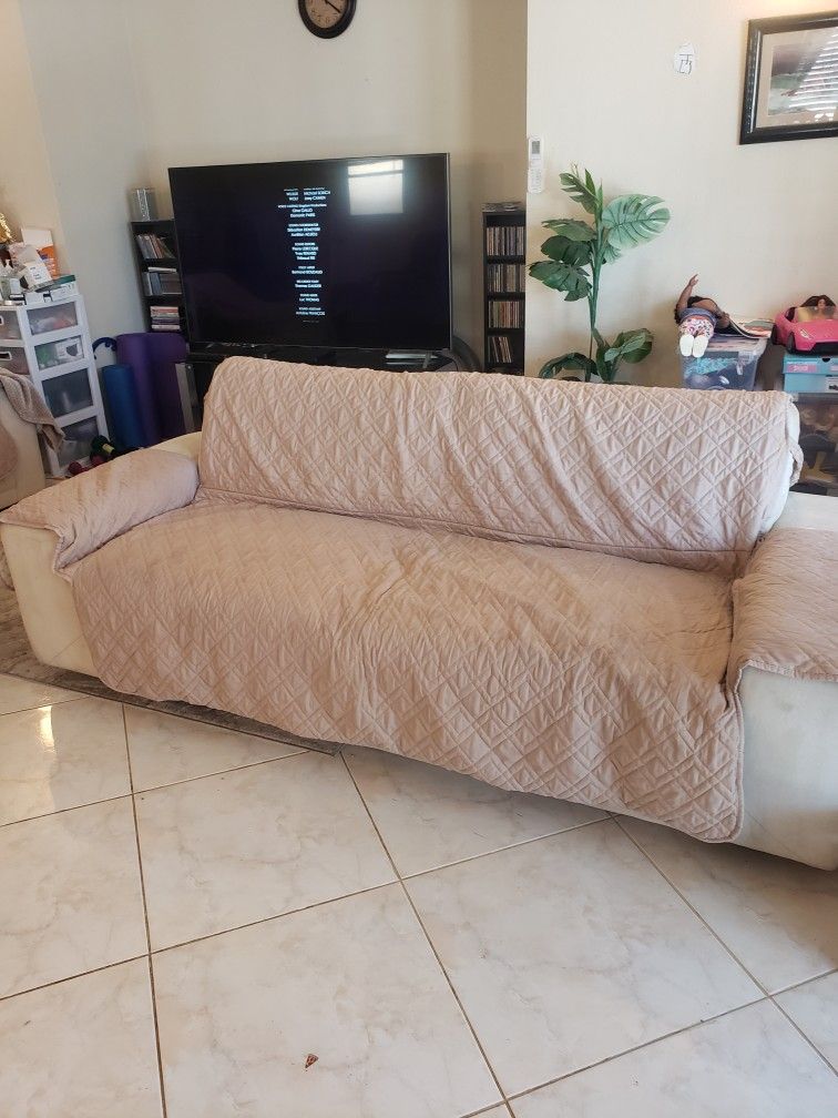 Couches - Two Piece Set