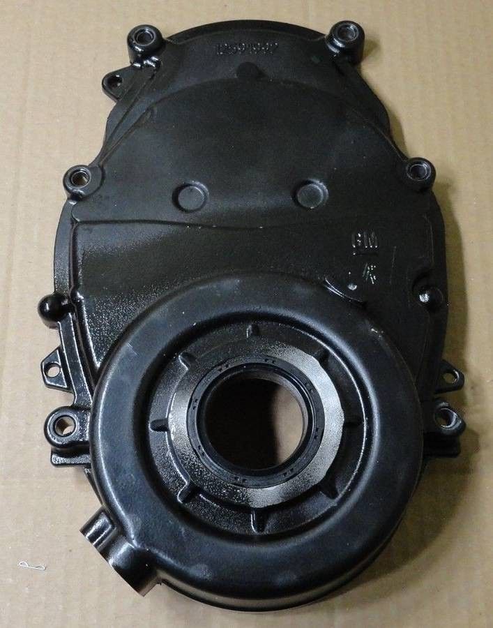 20072011 GM 4.3 v6 vortec aluminum timing cover 60 for Sale in