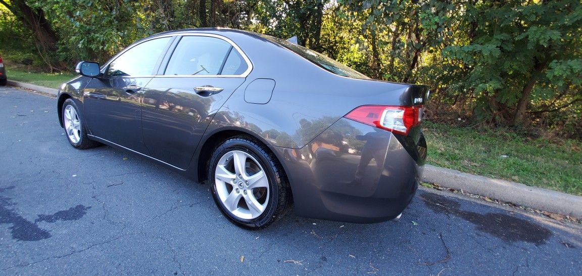2010 Acura TSX