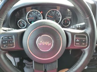 2017 Jeep Wrangler Unlimited Thumbnail
