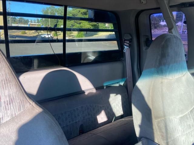 1999 Ford Super Duty F-350 DRW