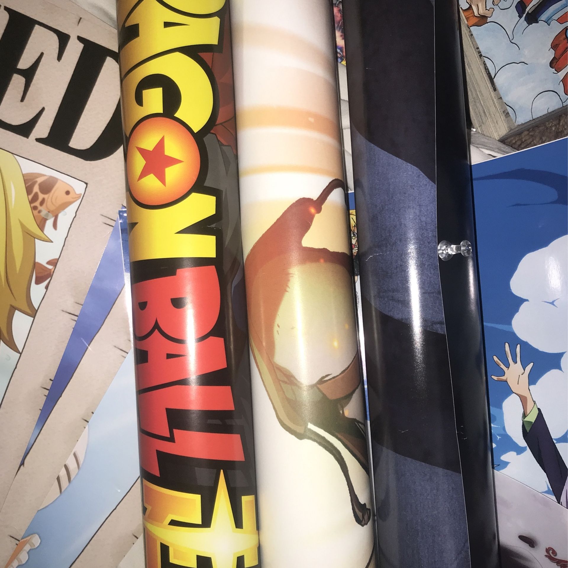 Anime Posters