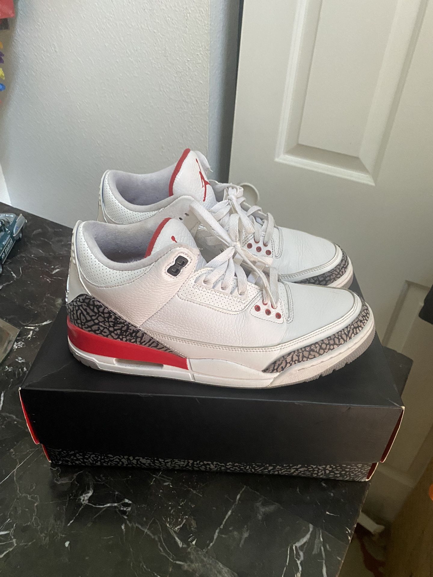 Jordan 3s for Sale in Seattle, WA - OfferUp