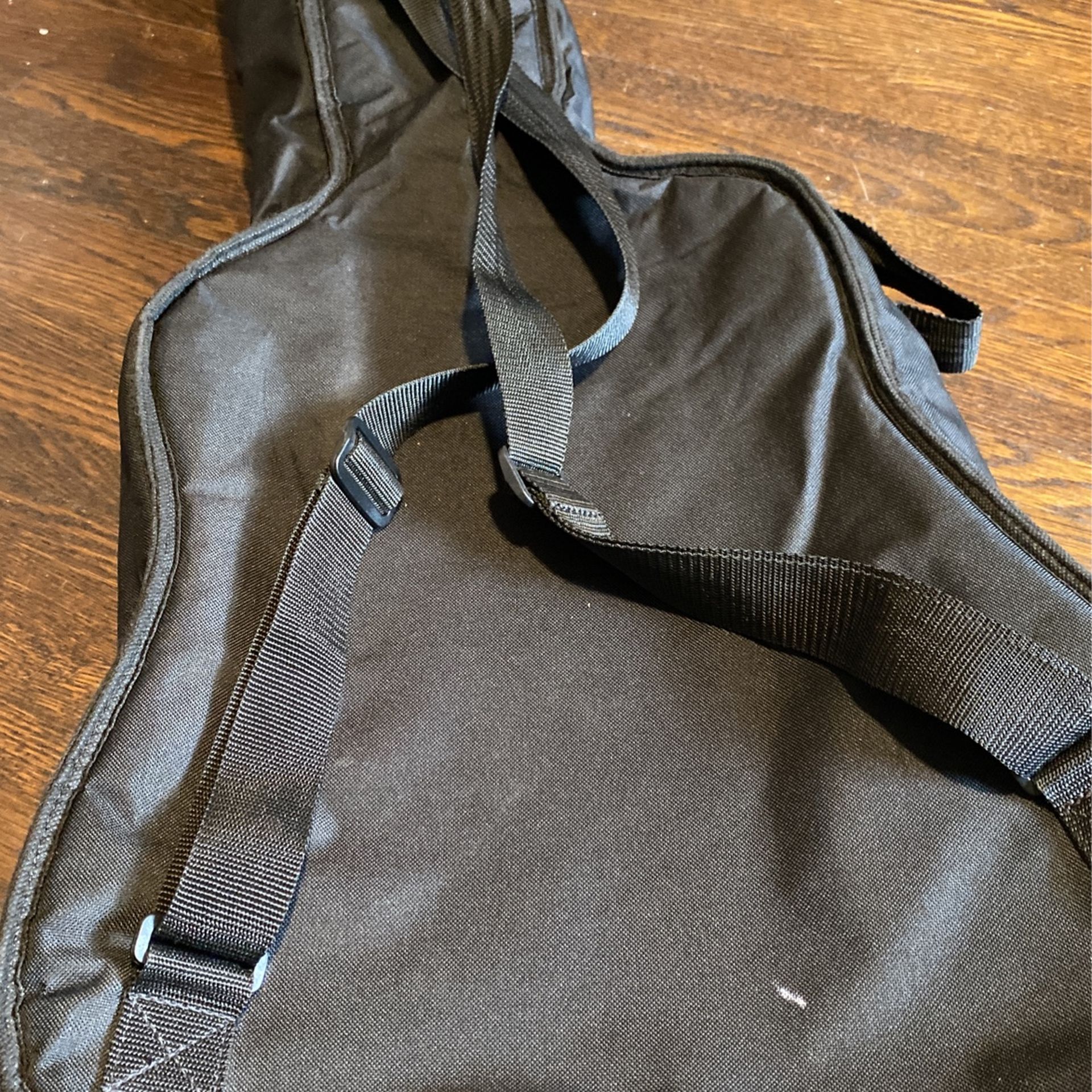 Guitar travel bag