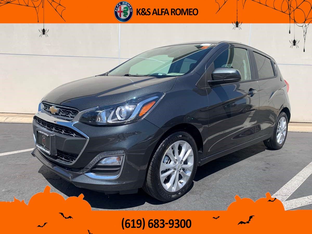 2020 Chevrolet Spark