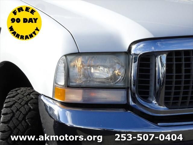 2004 Ford Excursion