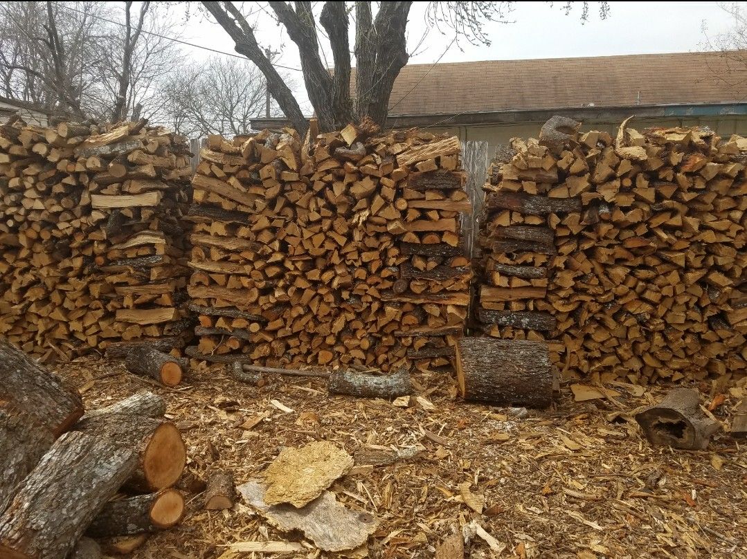 Mesquite And Oak Firewood For Sale In San Antonio Tx Offerup