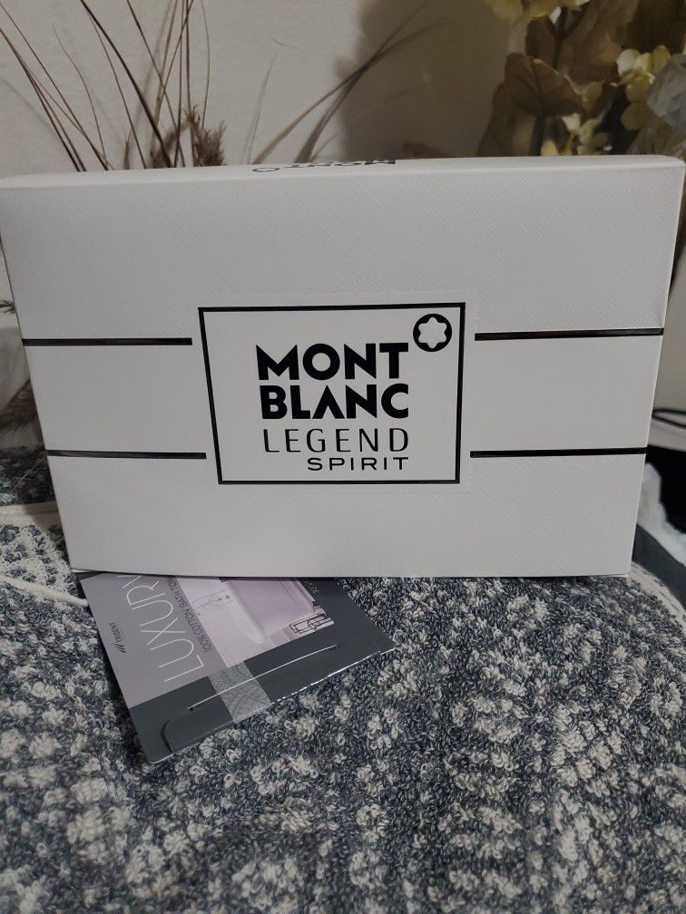 Montblanc Legend Spirit 