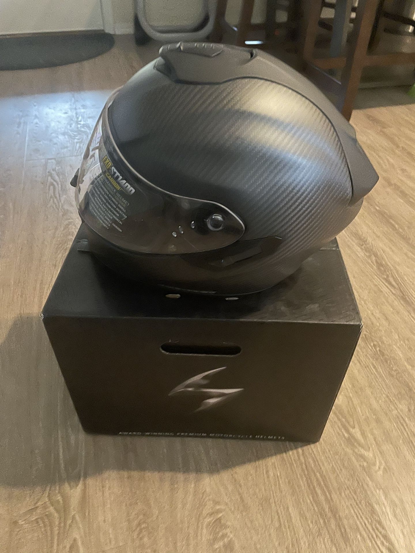 Scorpion Exo -st1400 Small Motorcycle Helmet