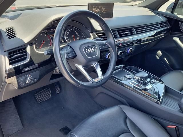 2019 Audi Q7