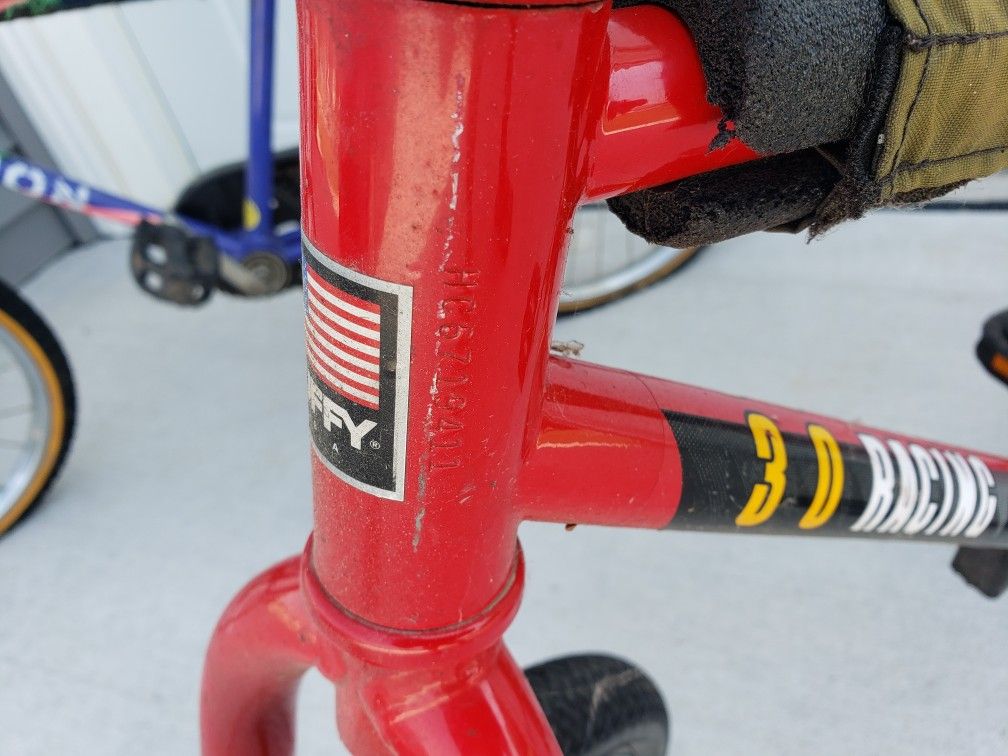 Vintage Huffy Bmx Bikes