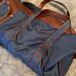 YSL Vintage 70’s Travel Bag Thumbnail