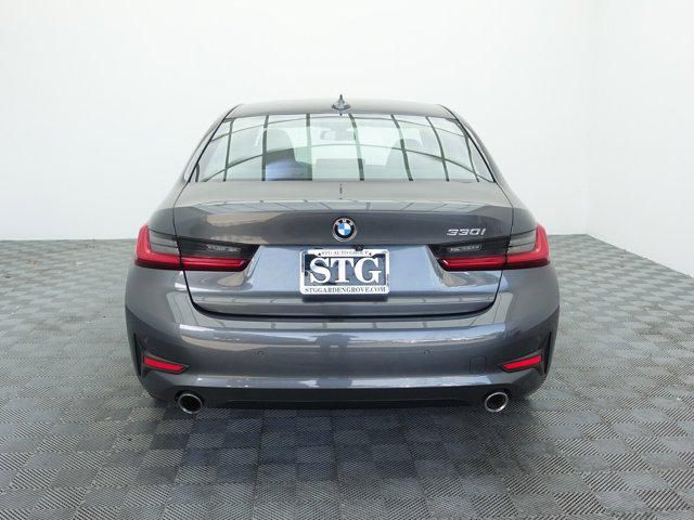 2019 BMW 3 Series