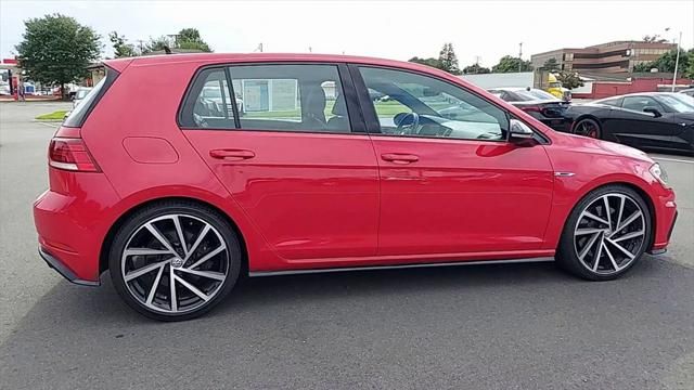 2018 Volkswagen Golf R