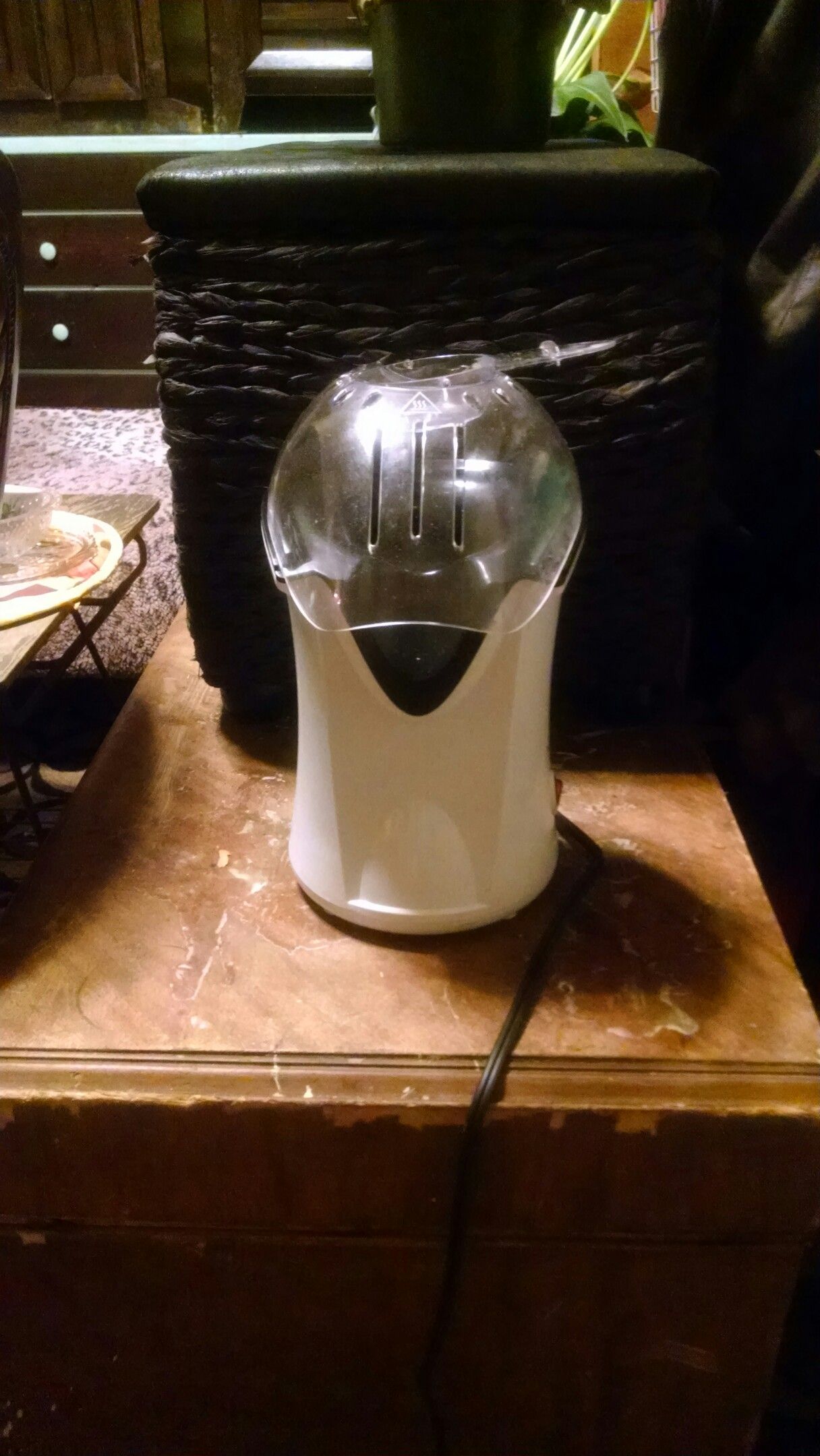 Meykey popcorn popper