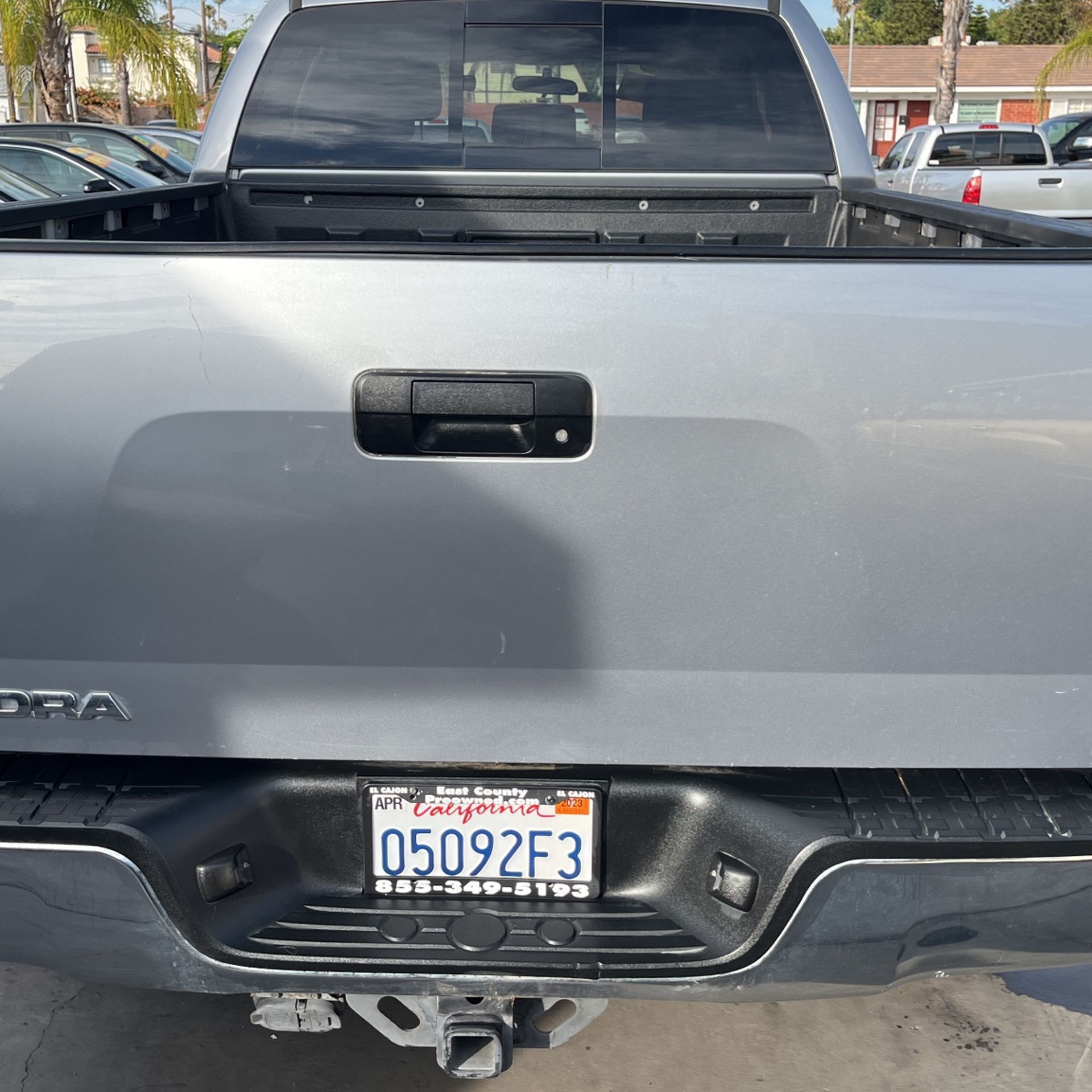 2009 Toyota Tundra