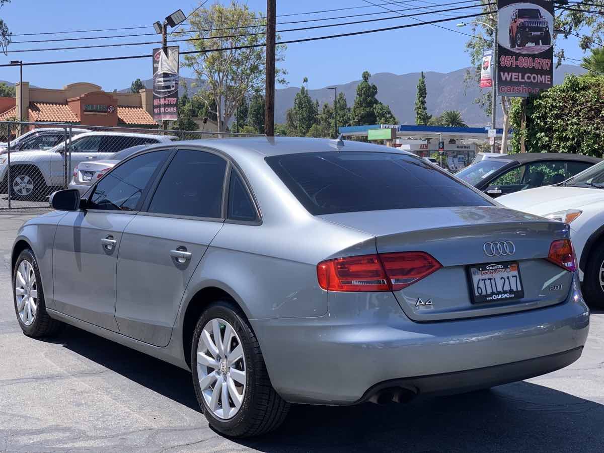 2010 Audi A4