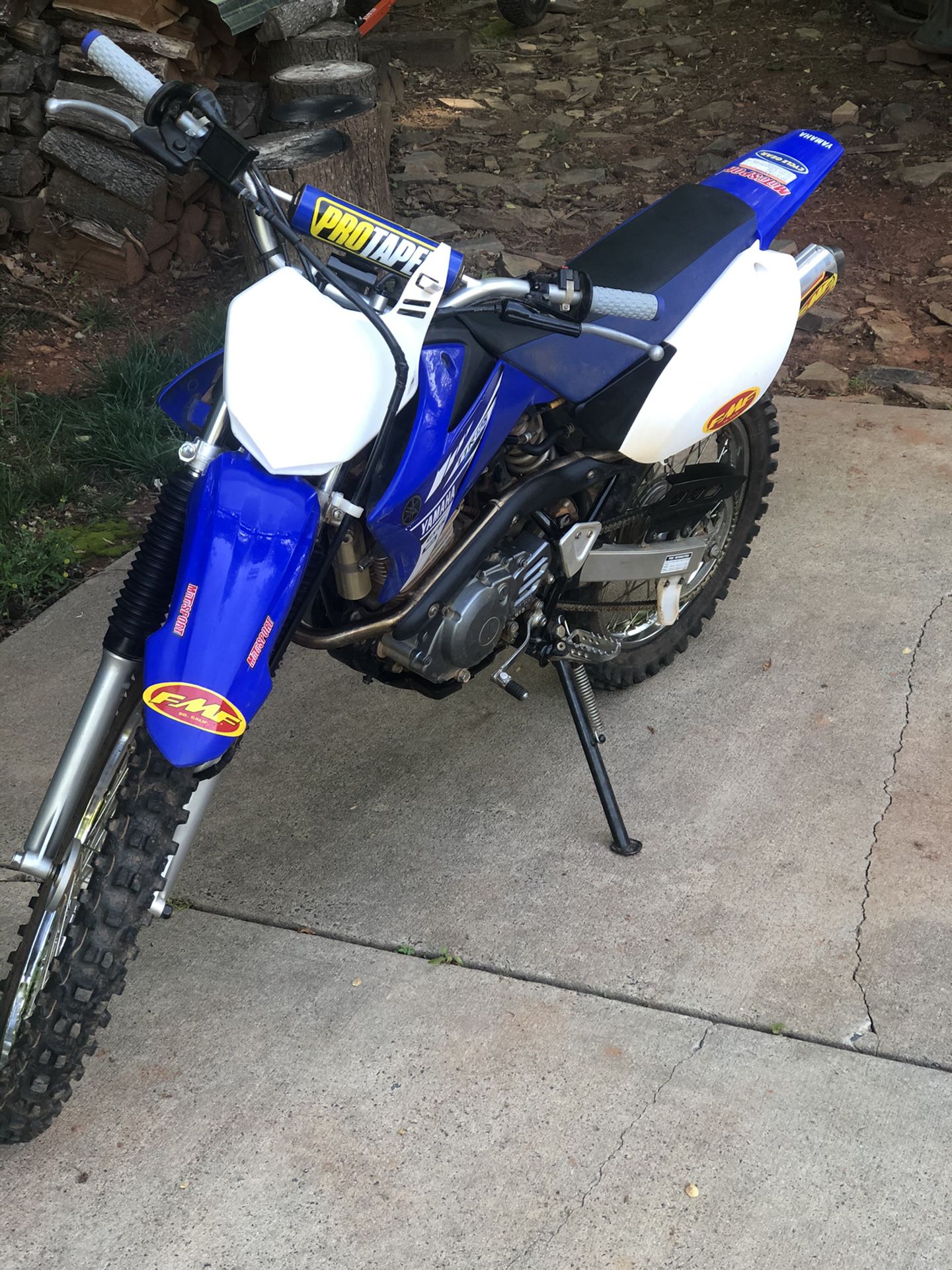 17 Yamaha Ttr 125 For Sale In Charlotte Nc Offerup
