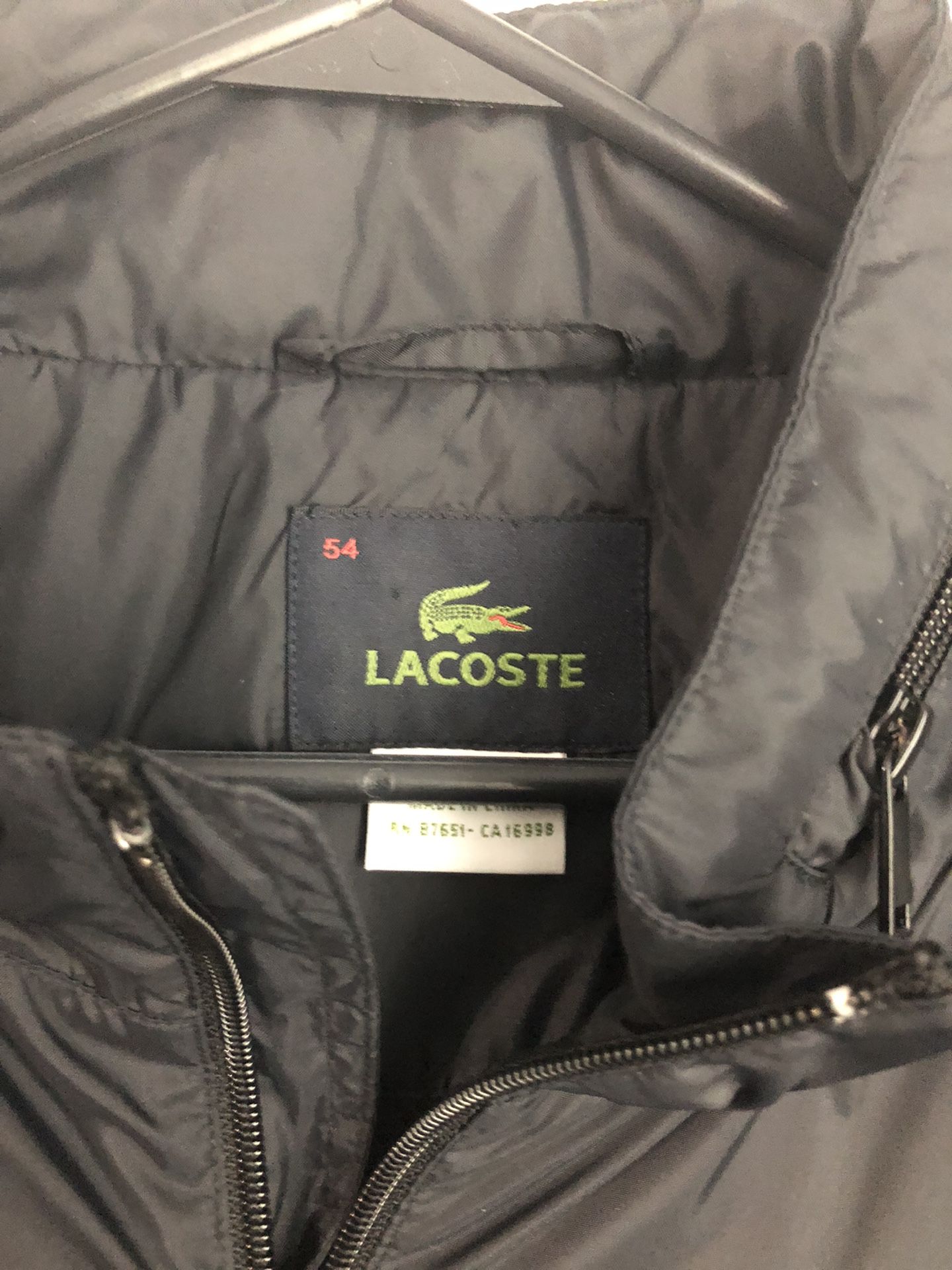 La Coste Jacket
