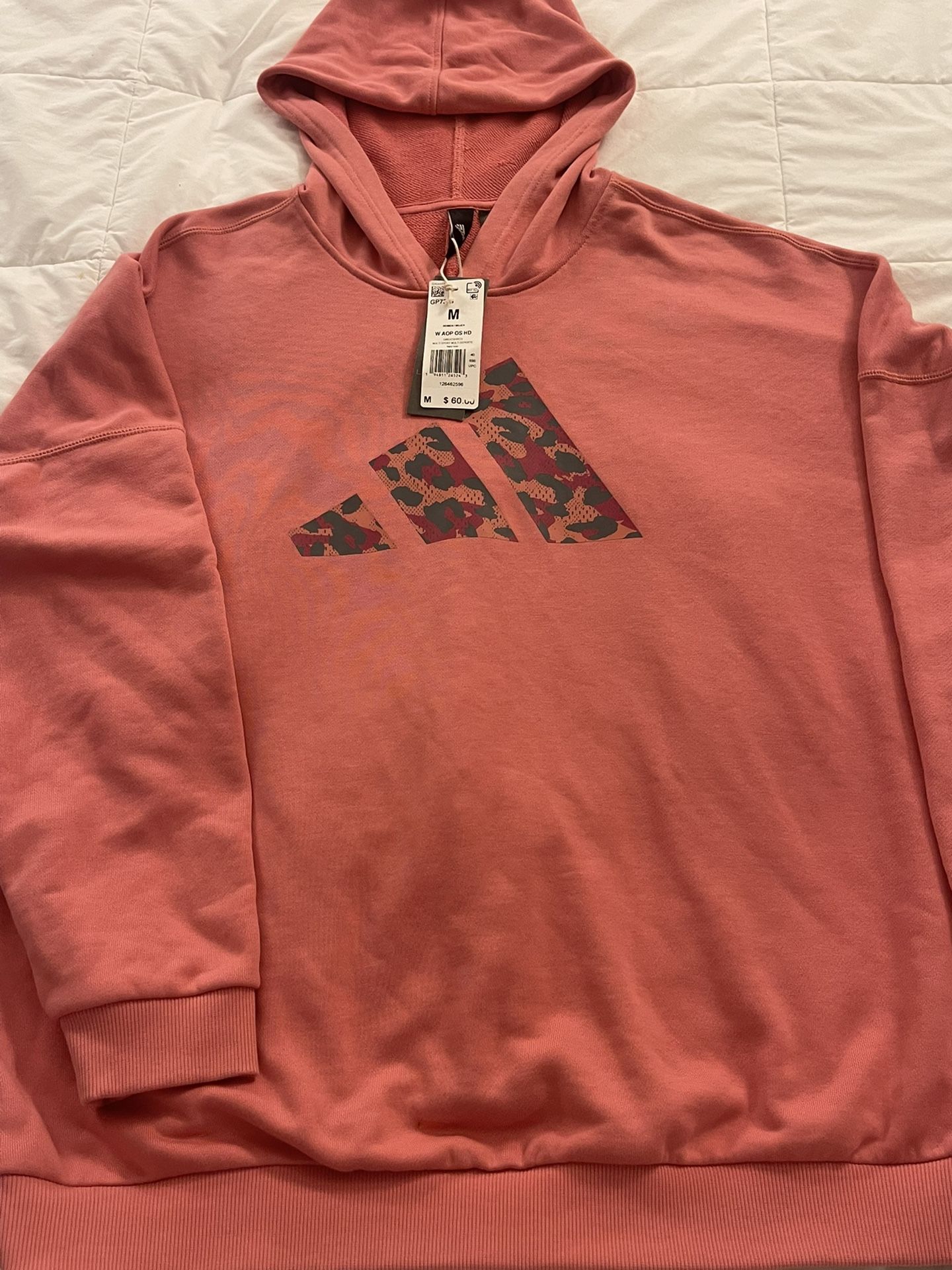 Adidas Womens Pullover Size Med