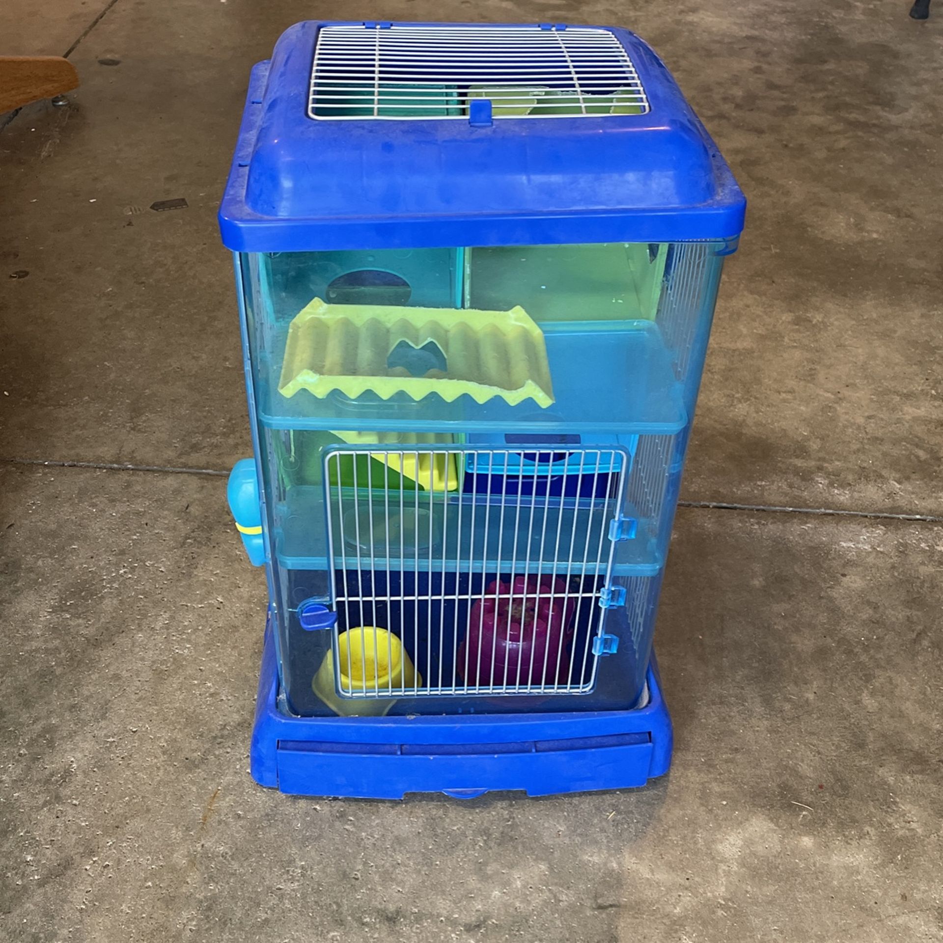 Hamster Cage