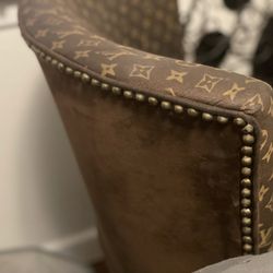 Louis Vuitton Chairs (2 In The Set) Thumbnail