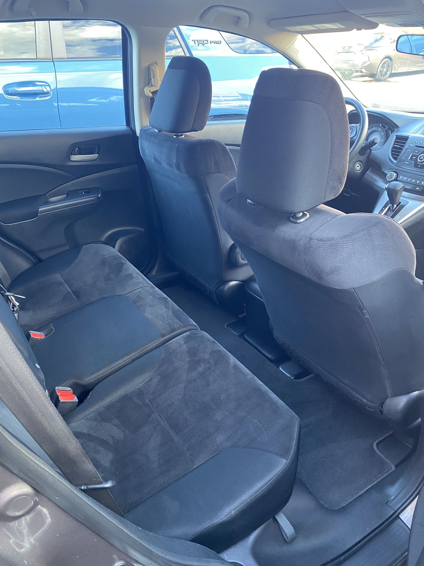 2012 Honda Cr-v