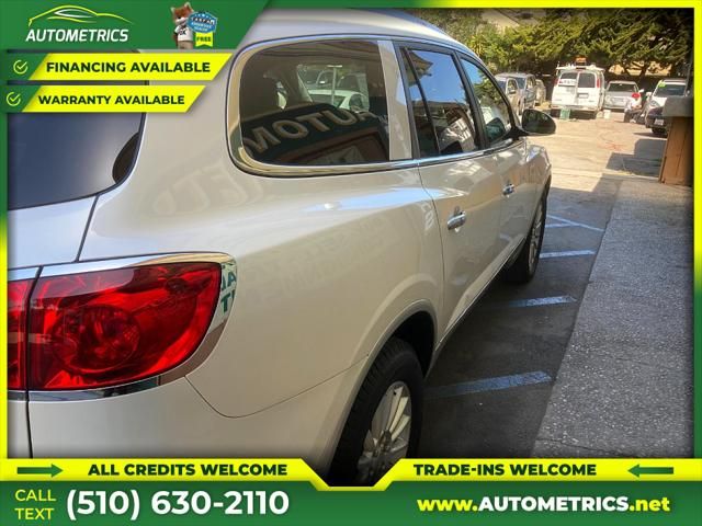 2009 Buick Enclave