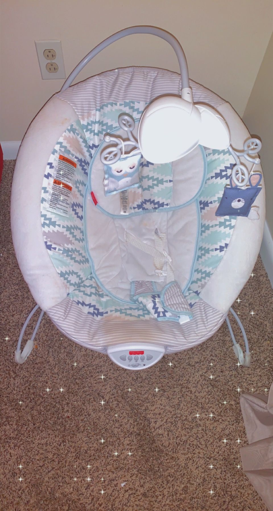 Baby Things