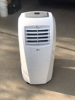 LG Air Conditioner Thumbnail