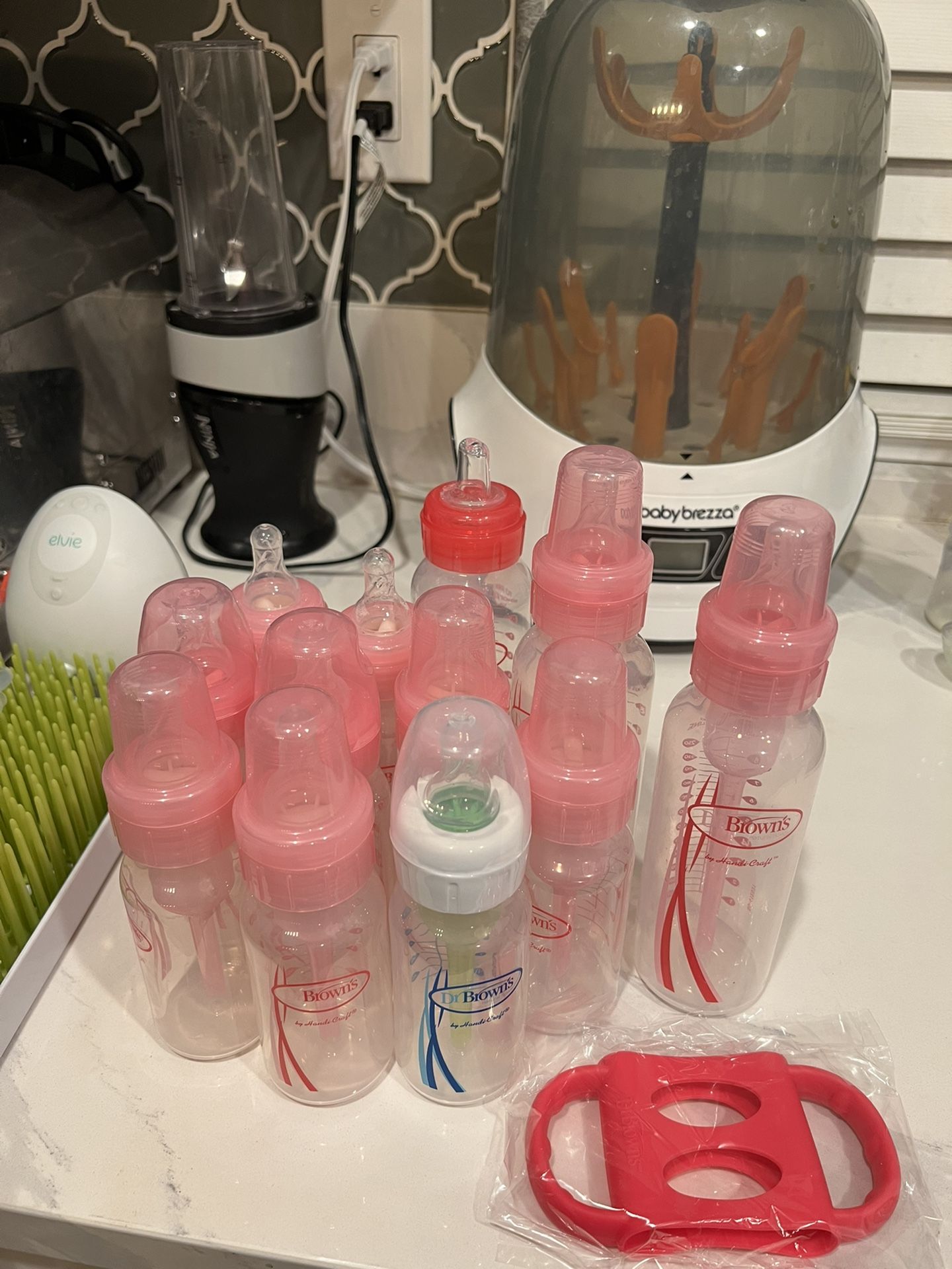 Dr. Brown Baby Bottles