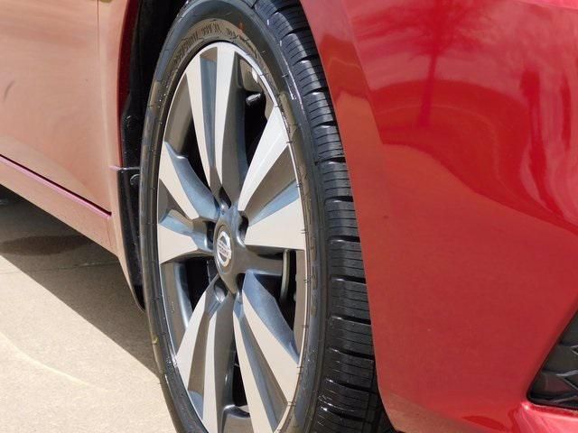 2018 Nissan Sentra