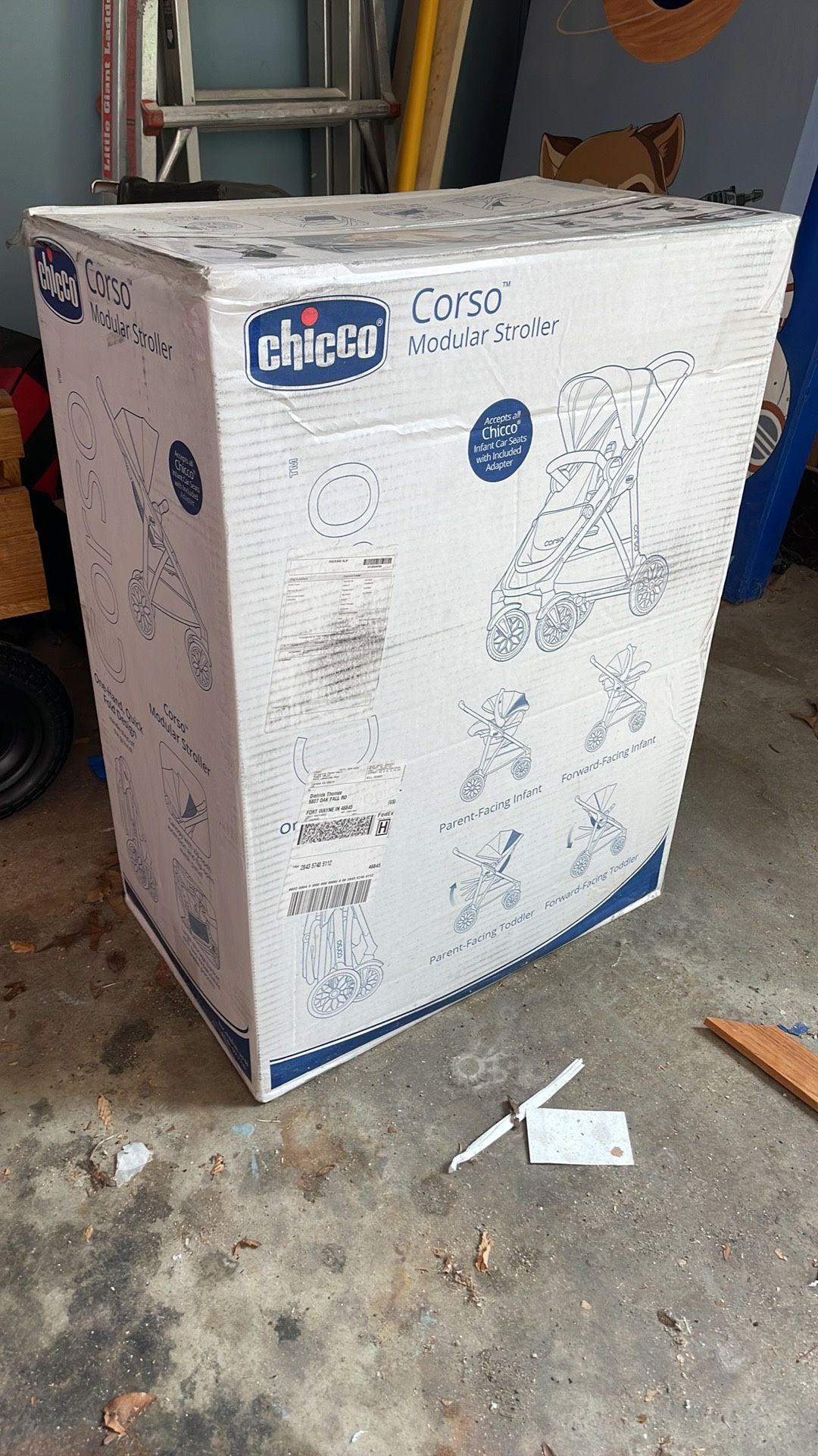 Brand New Stroller