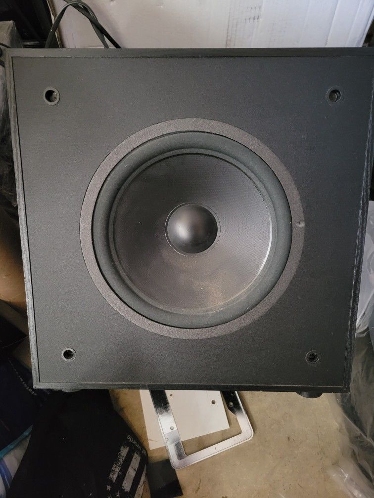 Energy Es-10 Subwoofer
