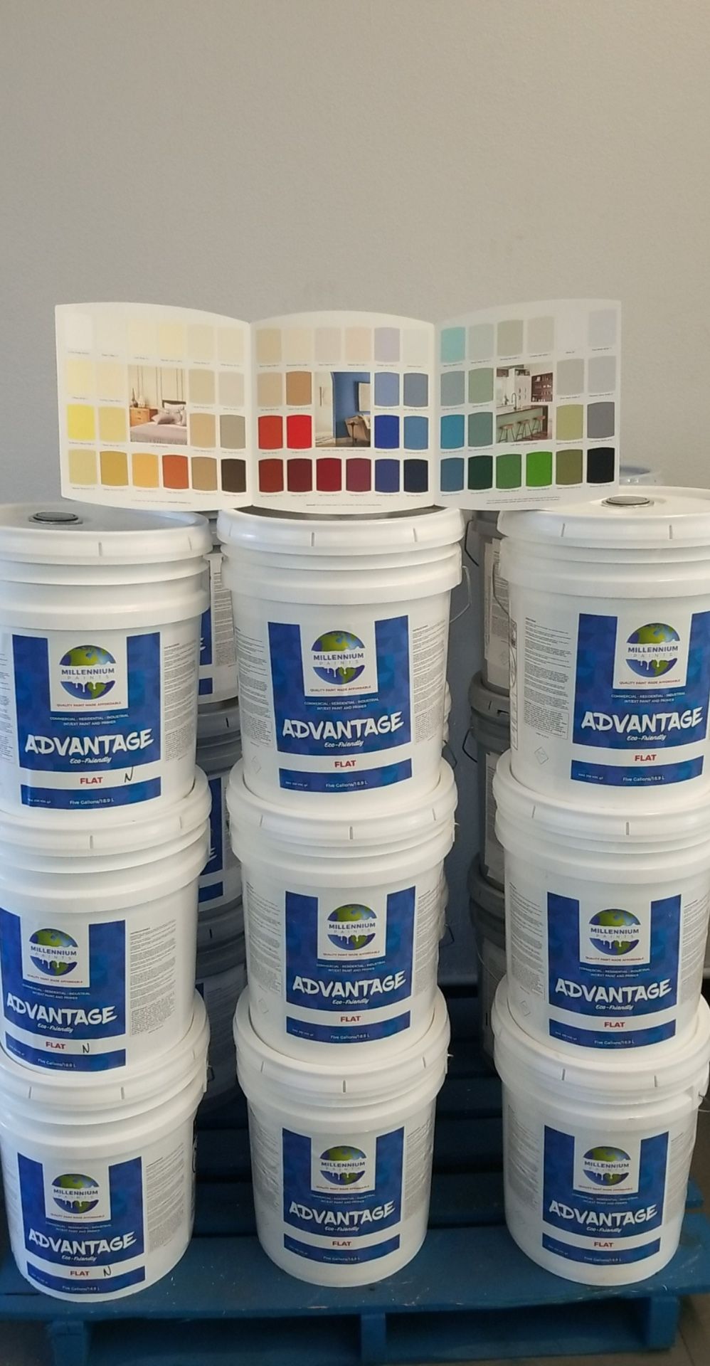 Paint Distributor! Wholesale Prices 5gallon $74.99-$84.99 Flat, Eggshell, Semigloss