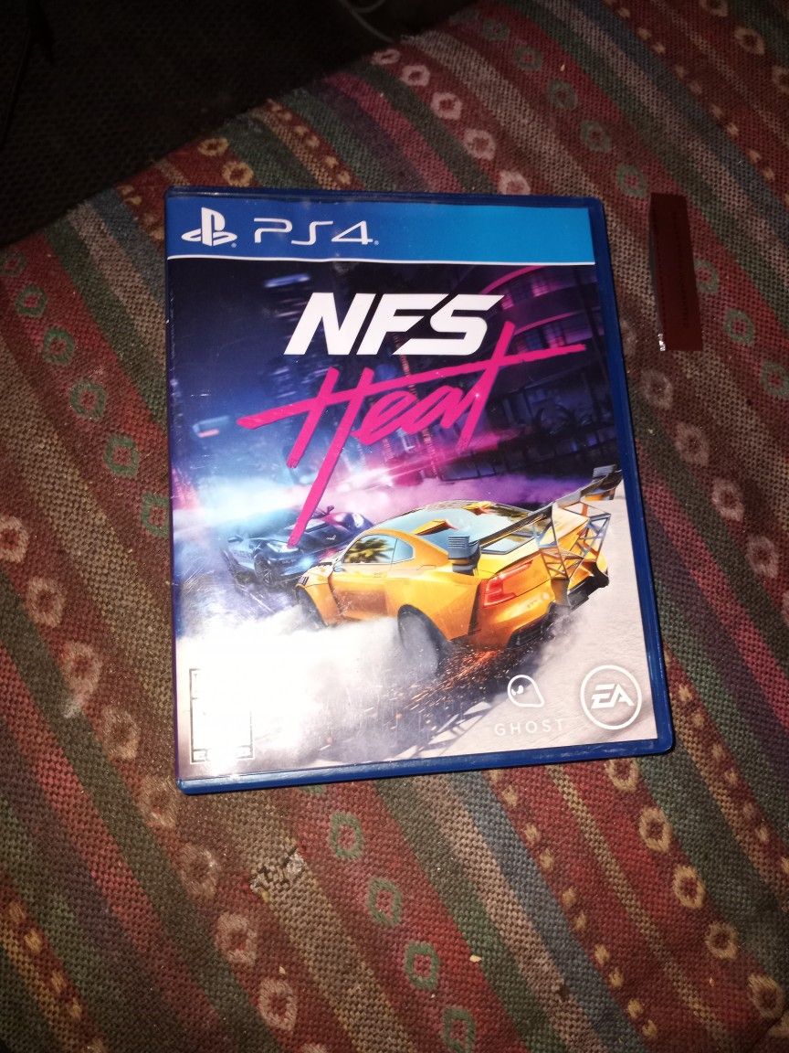 Game Nfs HEAT