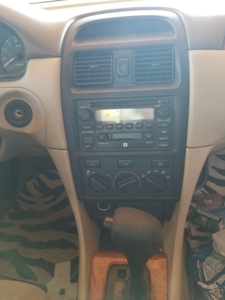 2003 Toyota Solara