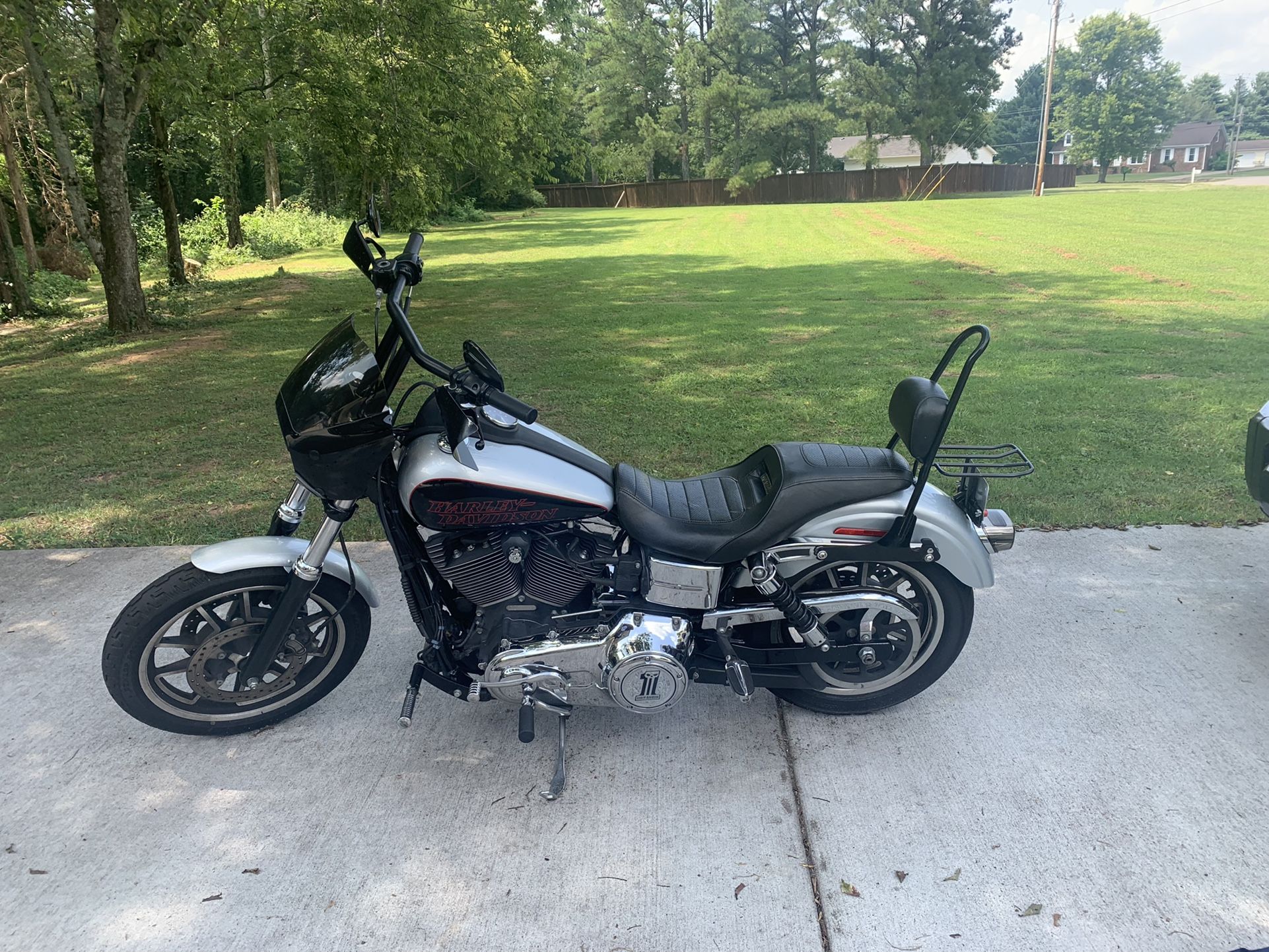 2014 Harley Davidson low rider