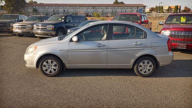 2010 Hyundai Accent