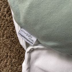 Snuggle me organic Lounger for Babies 0-9 Months Hypoallergenic. Thumbnail