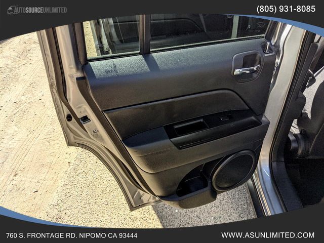 2014 Jeep Patriot