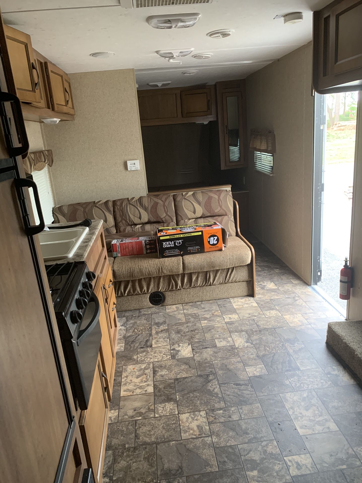 2014 Catalina Travel RV