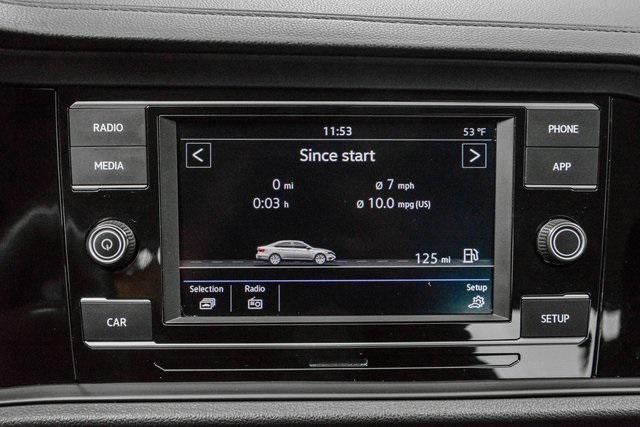 2019 Volkswagen Jetta
