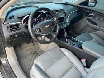 2014 Chevrolet Impala Thumbnail