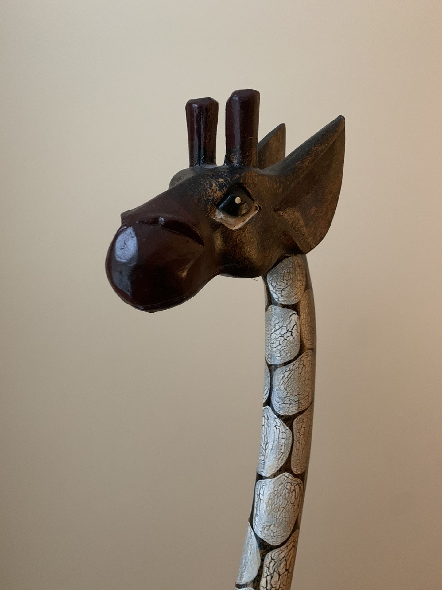 6 ft. Giraffe Decor