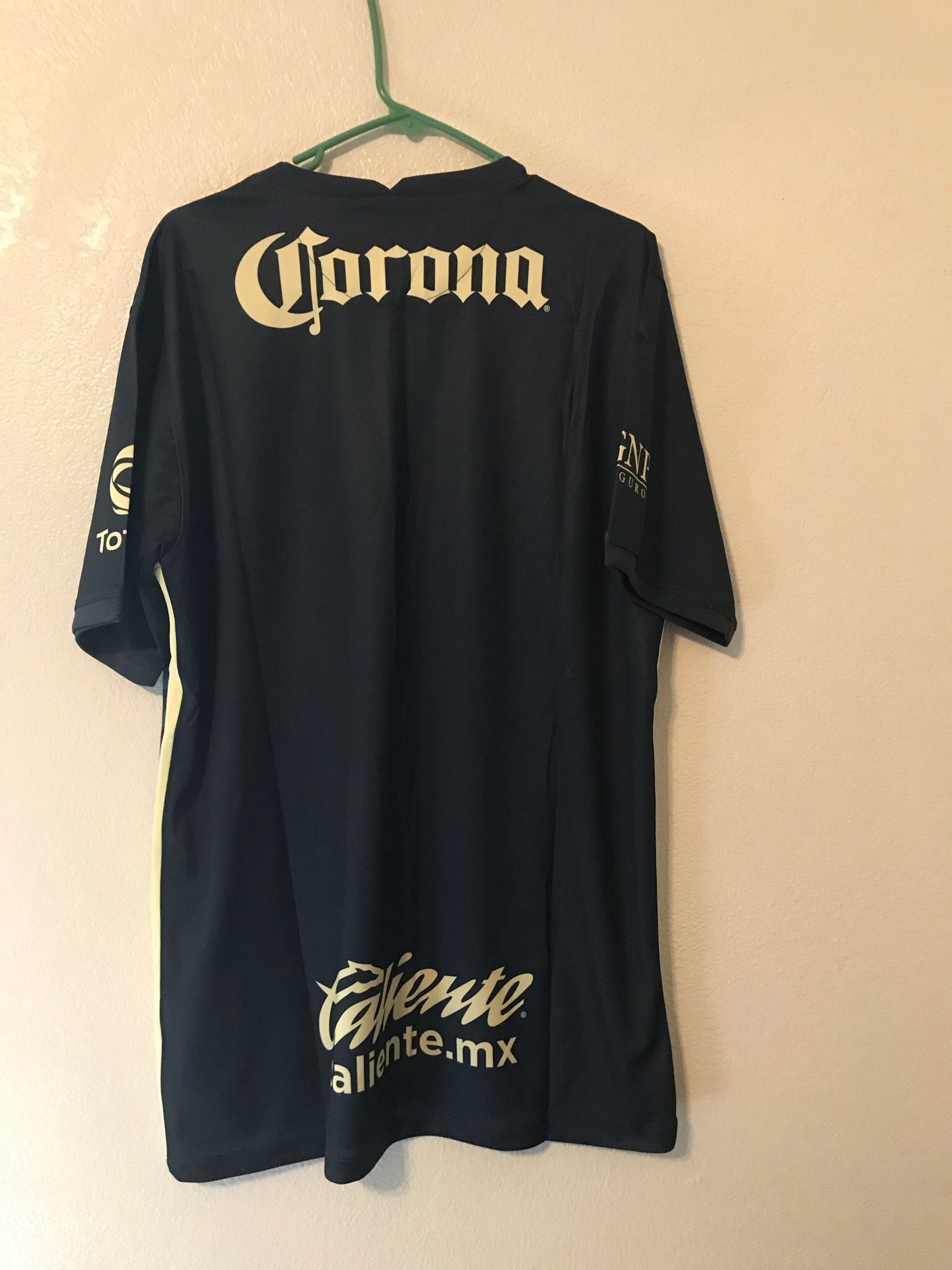 Jersey Del America Visitante