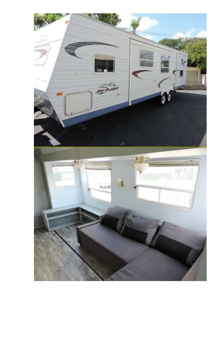 2005 Jay Flight 31BHDS TRAVEL TRAILER
